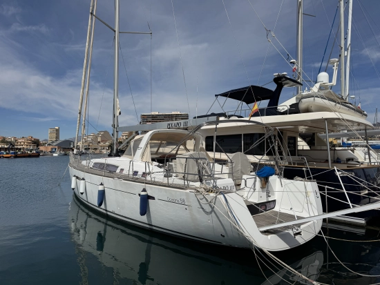 Beneteau Oceanis 58 usado à venda