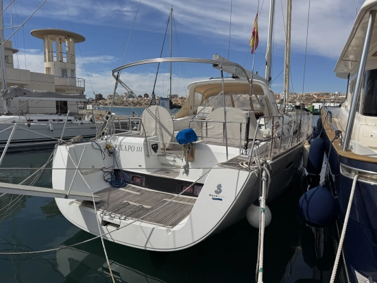 Beneteau Oceanis 58 usado à venda