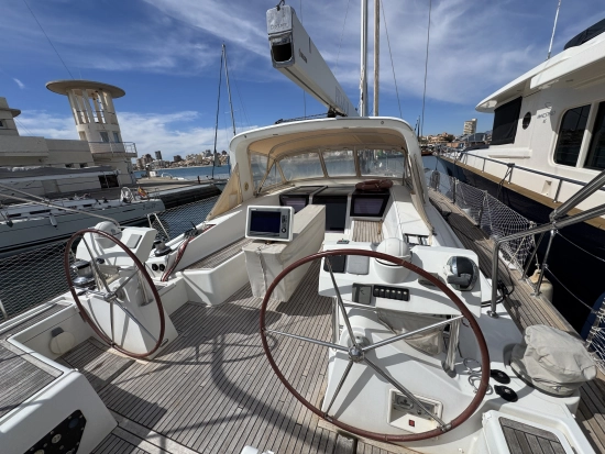 Beneteau Oceanis 58 usado à venda