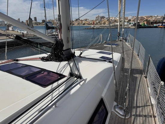 Beneteau Oceanis 58 usado à venda