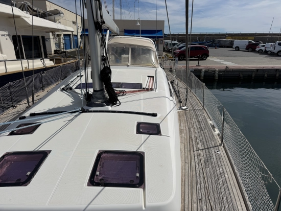Beneteau Oceanis 58 usado à venda