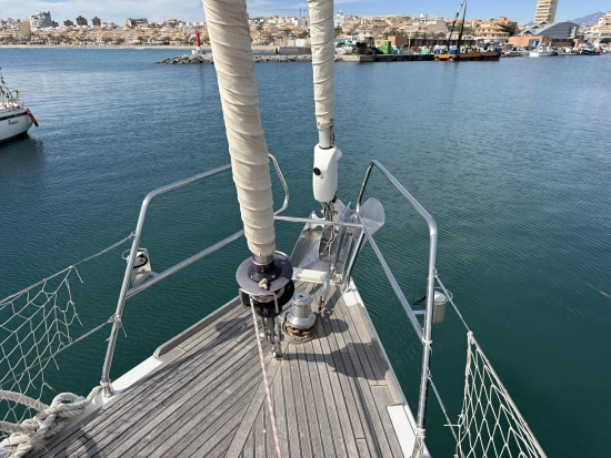 Beneteau Oceanis 58 usado à venda