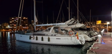 Beneteau Oceanis 58 usata in vendita