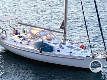 Beneteau Oceanis 44 CC de segunda mano en venta