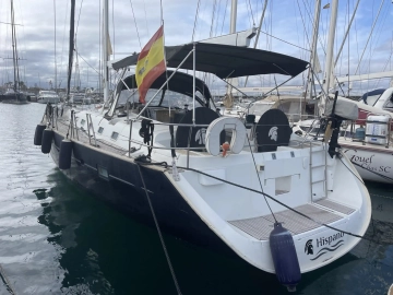 Beneteau Oceanis 523 de segunda mano en venta