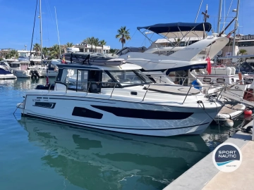 Jeanneau Merry Fisher 1095 usata in vendita