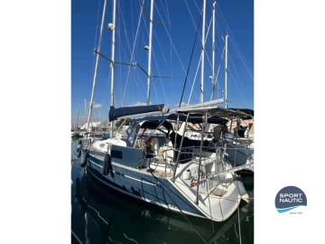 Beneteau Oceanis Clipper 393 de segunda mano en venta