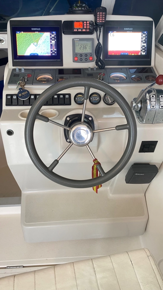 Faeton Moraga 910 usata in vendita