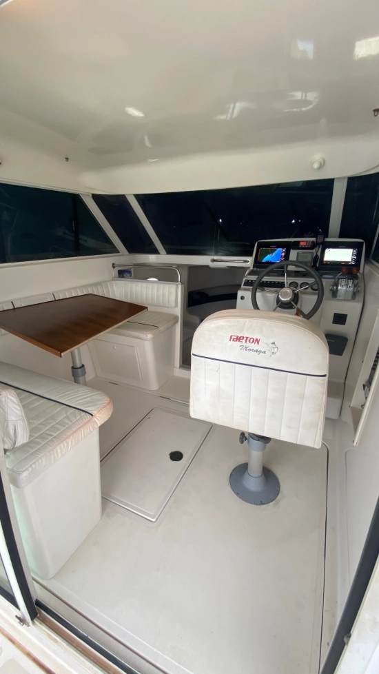 Faeton Moraga 910 usata in vendita