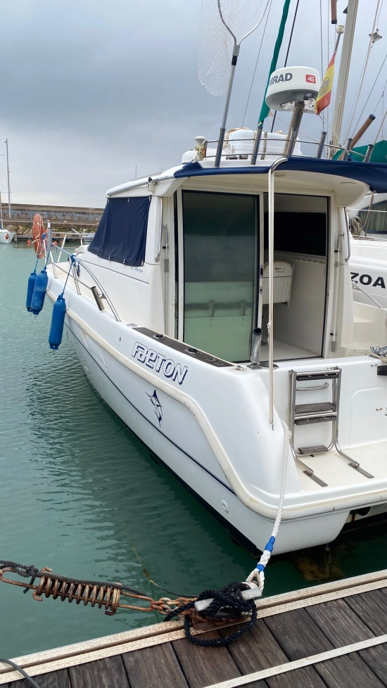 Faeton Moraga 910 usata in vendita