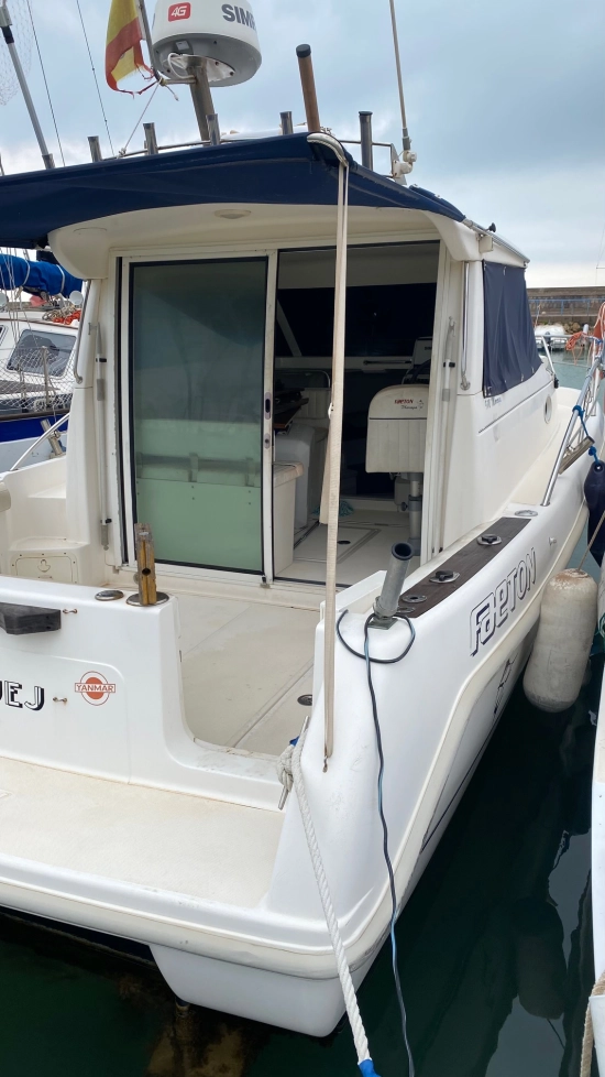Faeton Moraga 910 usata in vendita