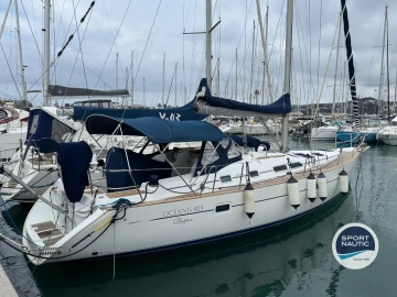 Beneteau Oceanis Clipper 423 usata in vendita