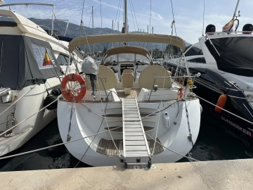 Jeanneau Sun Odyssey 54 usado à venda