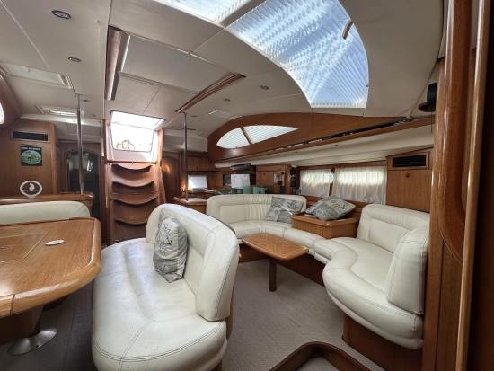Jeanneau Sun Odyssey 54 de segunda mano en venta