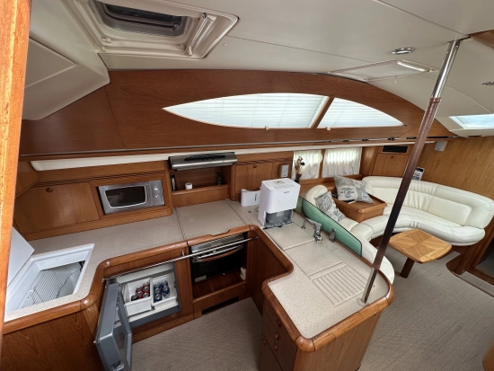 Jeanneau Sun Odyssey 54 de segunda mano en venta