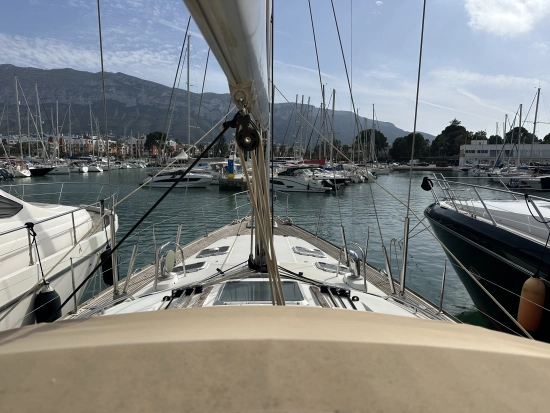 Jeanneau Sun Odyssey 54 de segunda mano en venta