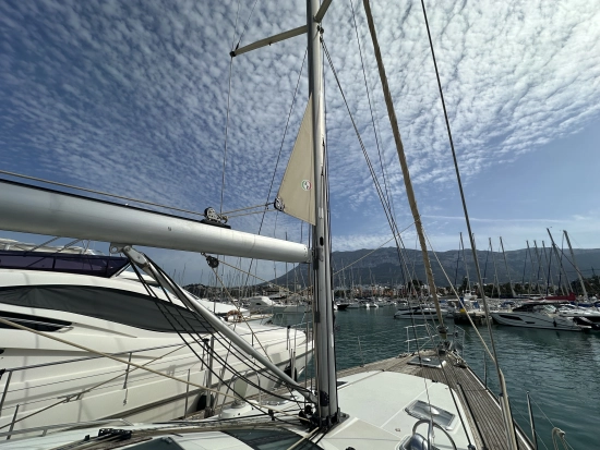 Jeanneau Sun Odyssey 54 de segunda mano en venta