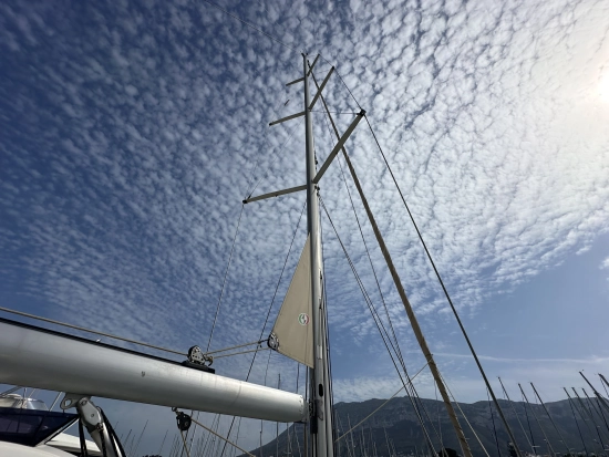 Jeanneau Sun Odyssey 54 de segunda mano en venta
