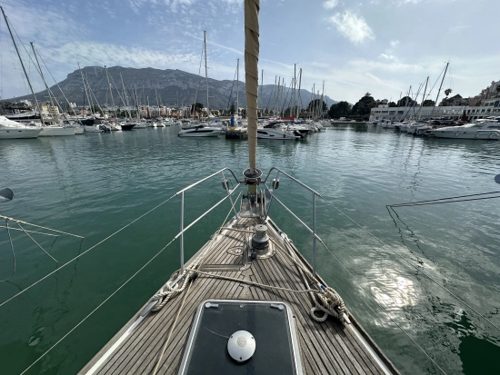 Jeanneau Sun Odyssey 54 de segunda mano en venta