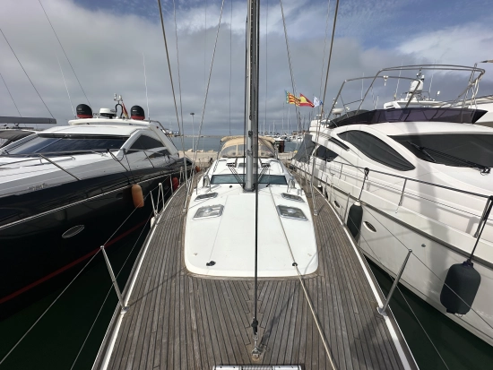 Jeanneau Sun Odyssey 54 de segunda mano en venta