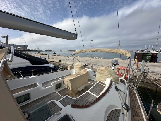 Jeanneau Sun Odyssey 54 de segunda mano en venta