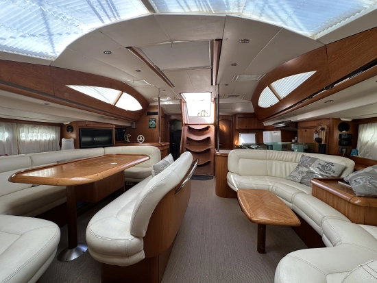 Jeanneau Sun Odyssey 54 de segunda mano en venta