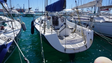 Elan Marine 37 PERFORMANCE de segunda mano en venta