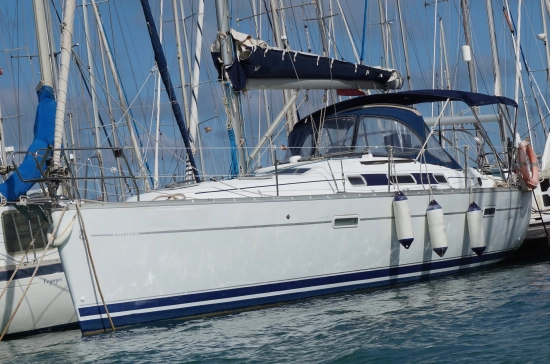 Beneteau Oceanis Clipper 343 de segunda mano en venta