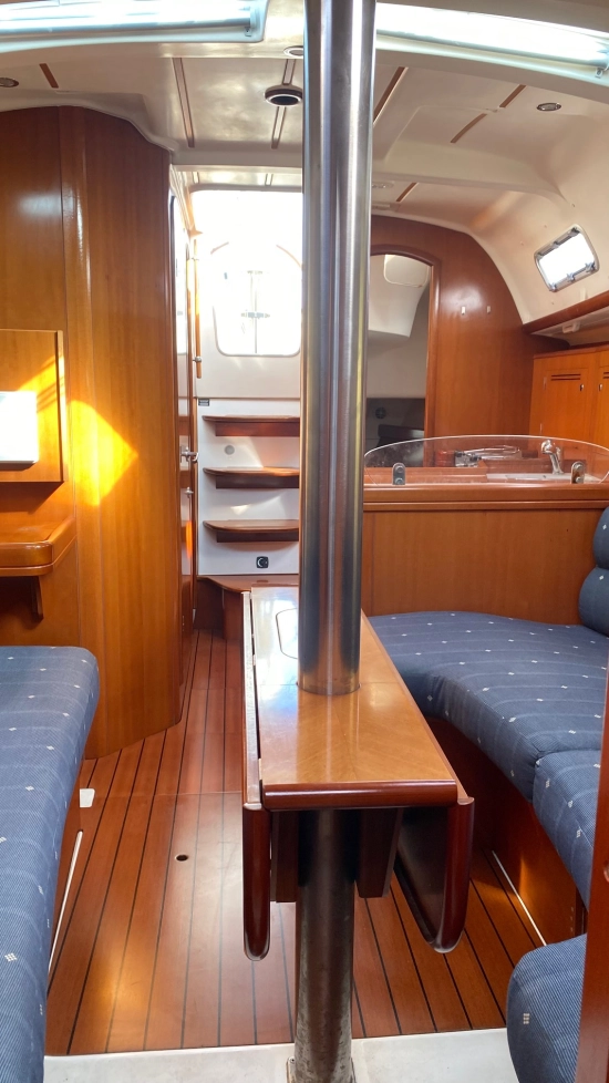 Beneteau Oceanis Clipper 343 de segunda mano en venta