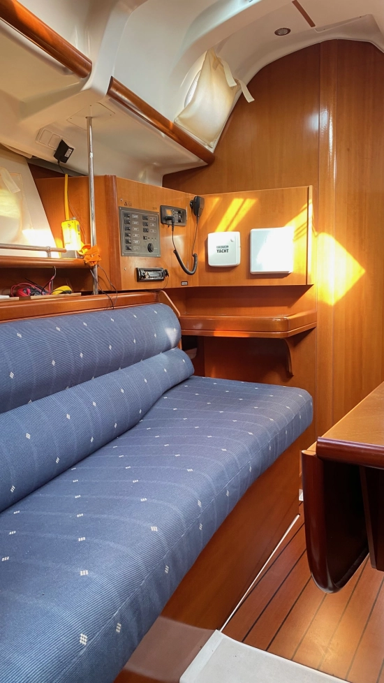 Beneteau Oceanis Clipper 343 de segunda mano en venta