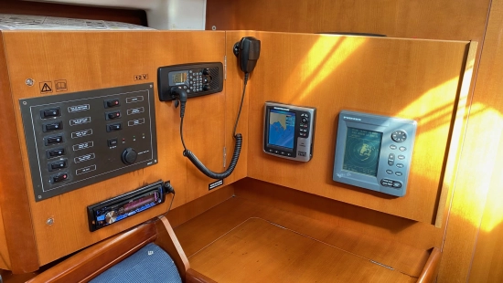 Beneteau Oceanis Clipper 343 de segunda mano en venta