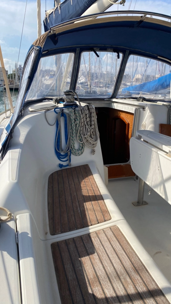 Beneteau Oceanis Clipper 343 de segunda mano en venta