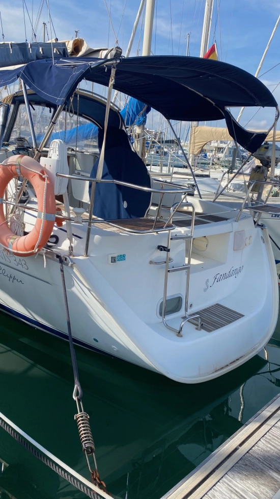 Beneteau Oceanis Clipper 343 de segunda mano en venta