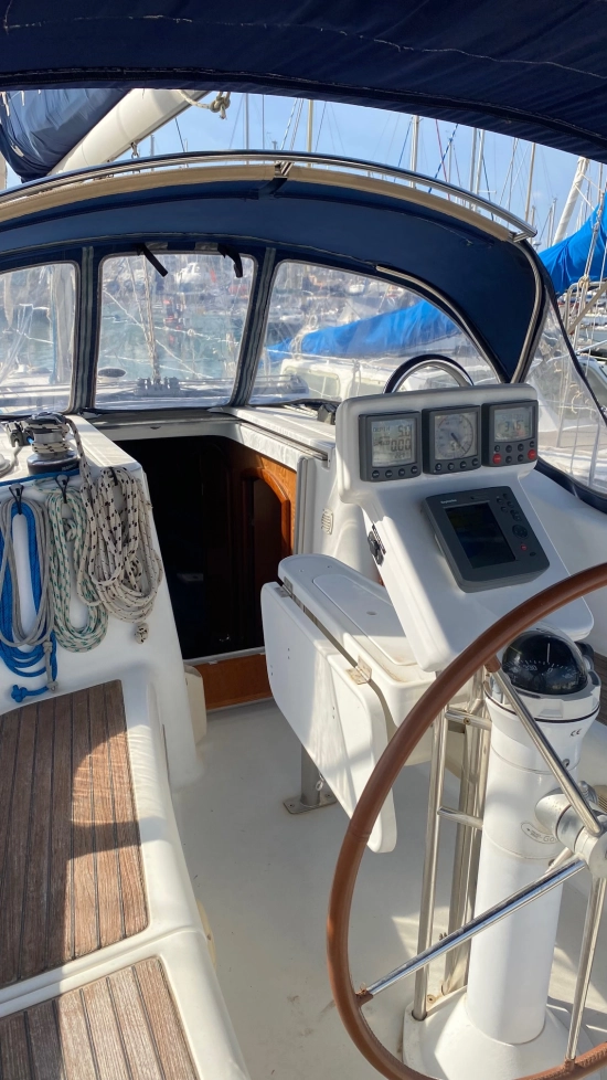 Beneteau Oceanis Clipper 343 de segunda mano en venta