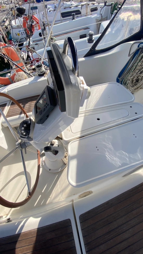 Beneteau Oceanis Clipper 343 de segunda mano en venta