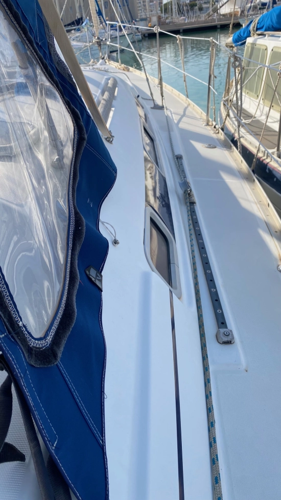 Beneteau Oceanis Clipper 343 de segunda mano en venta
