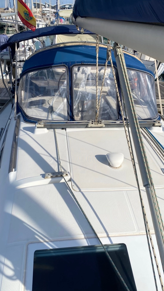 Beneteau Oceanis Clipper 343 de segunda mano en venta