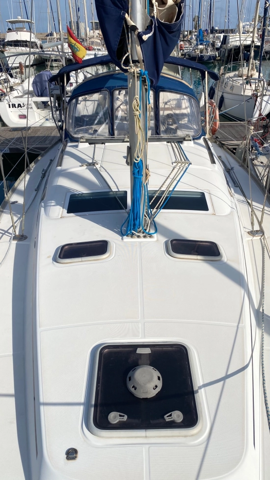 Beneteau Oceanis Clipper 343 de segunda mano en venta