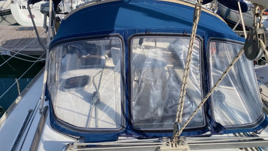 Beneteau Oceanis Clipper 343 de segunda mano en venta