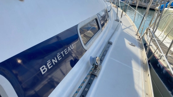 Beneteau Oceanis Clipper 343 de segunda mano en venta