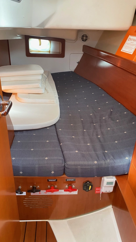 Beneteau Oceanis Clipper 343 de segunda mano en venta
