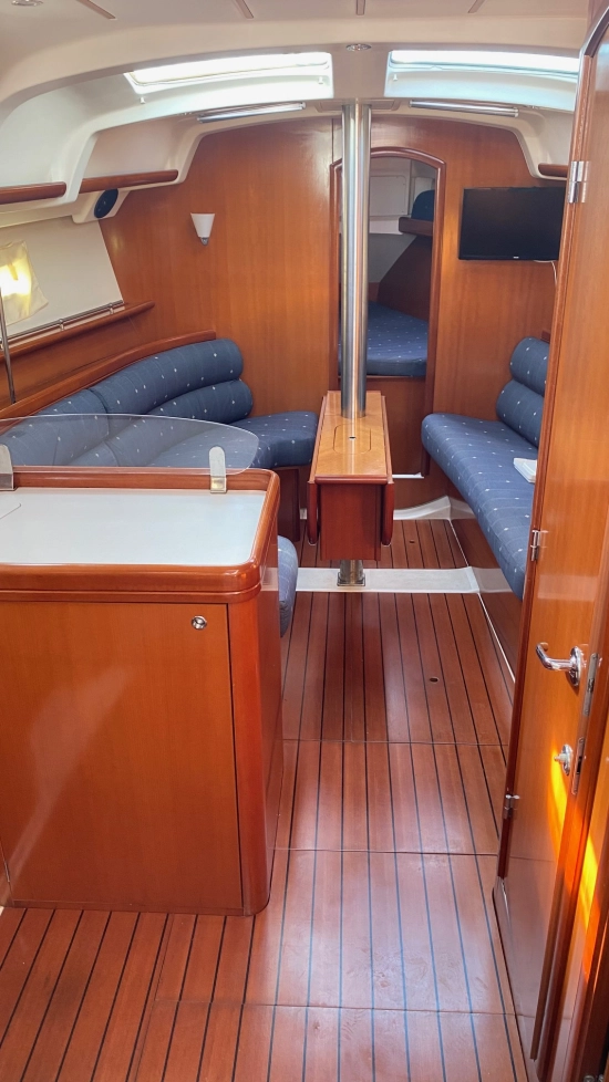 Beneteau Oceanis Clipper 343 de segunda mano en venta