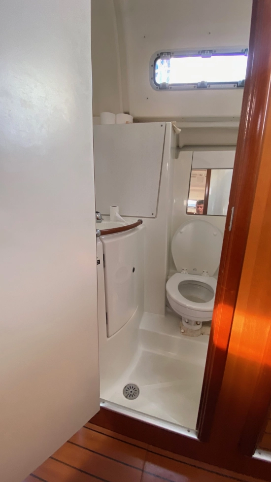 Beneteau Oceanis Clipper 343 de segunda mano en venta