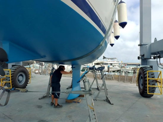 Beneteau Oceanis Clipper 343 de segunda mano en venta