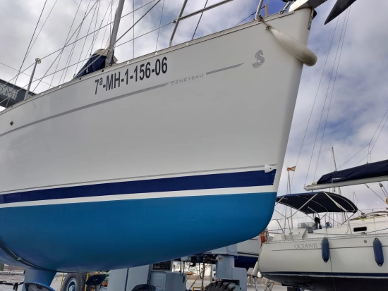 Beneteau Oceanis Clipper 343 de segunda mano en venta
