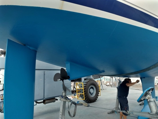 Beneteau Oceanis Clipper 343 de segunda mano en venta