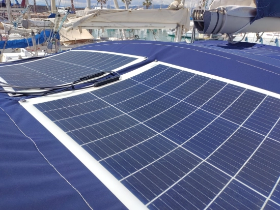 Beneteau Oceanis Clipper 343 de segunda mano en venta