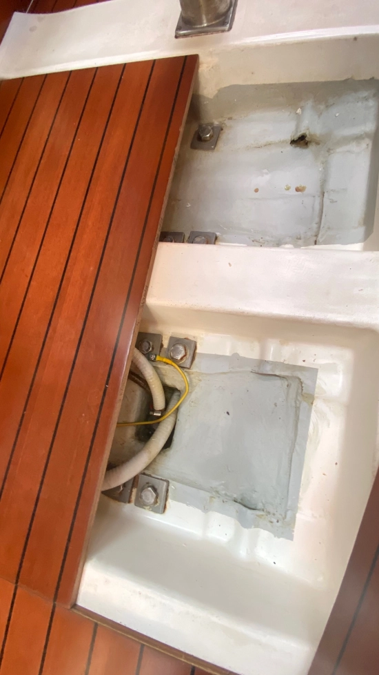 Beneteau Oceanis Clipper 343 de segunda mano en venta