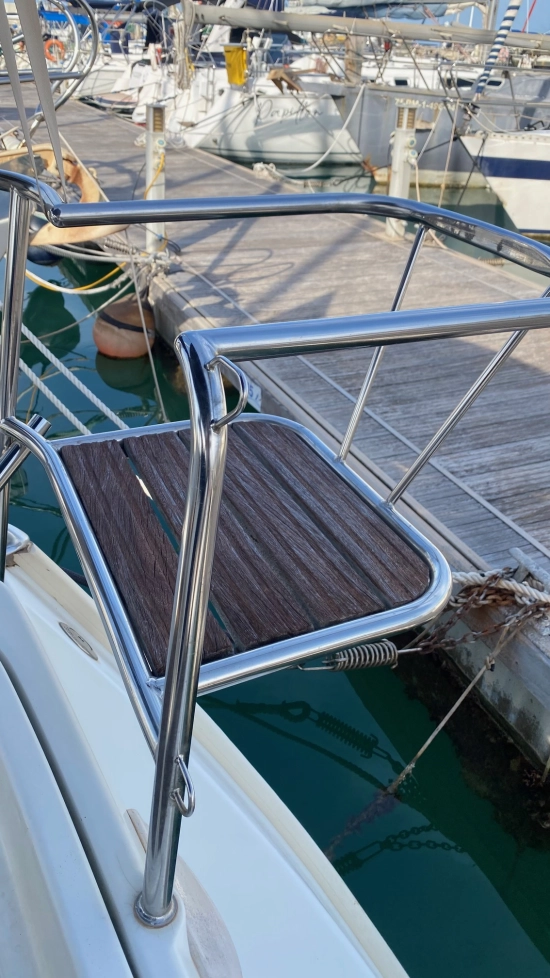 Beneteau Oceanis Clipper 343 de segunda mano en venta