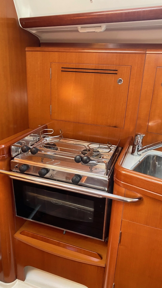 Beneteau Oceanis Clipper 343 de segunda mano en venta